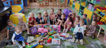 Обновление игрушек Обновление игрушек.